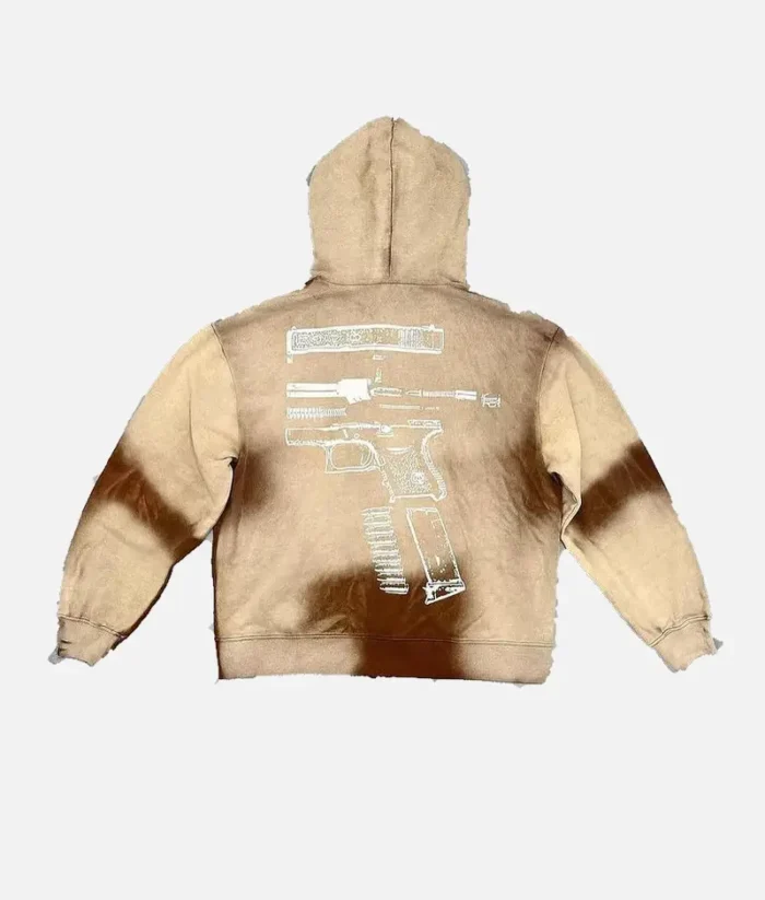 In Glock We Trust Hoodie