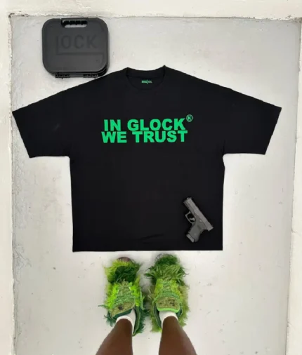 In Glock We Trust Shirt (2)