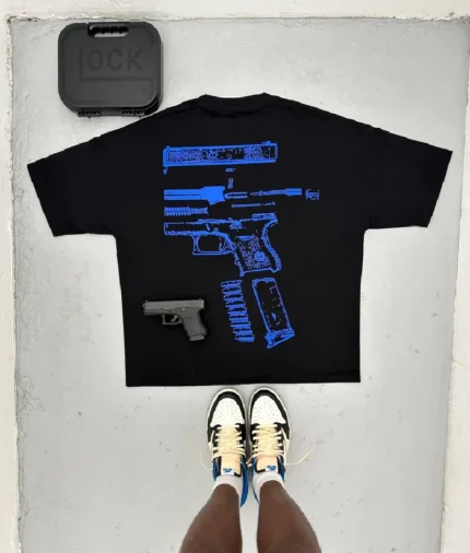 In Glock We Trust Shirt (1)