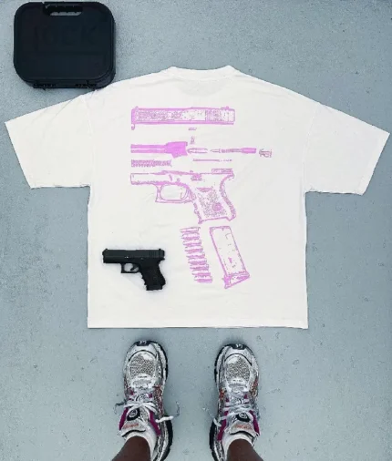 In Glock We Trust Shirt