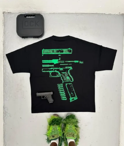 In Glock We Trust Shirt (2)