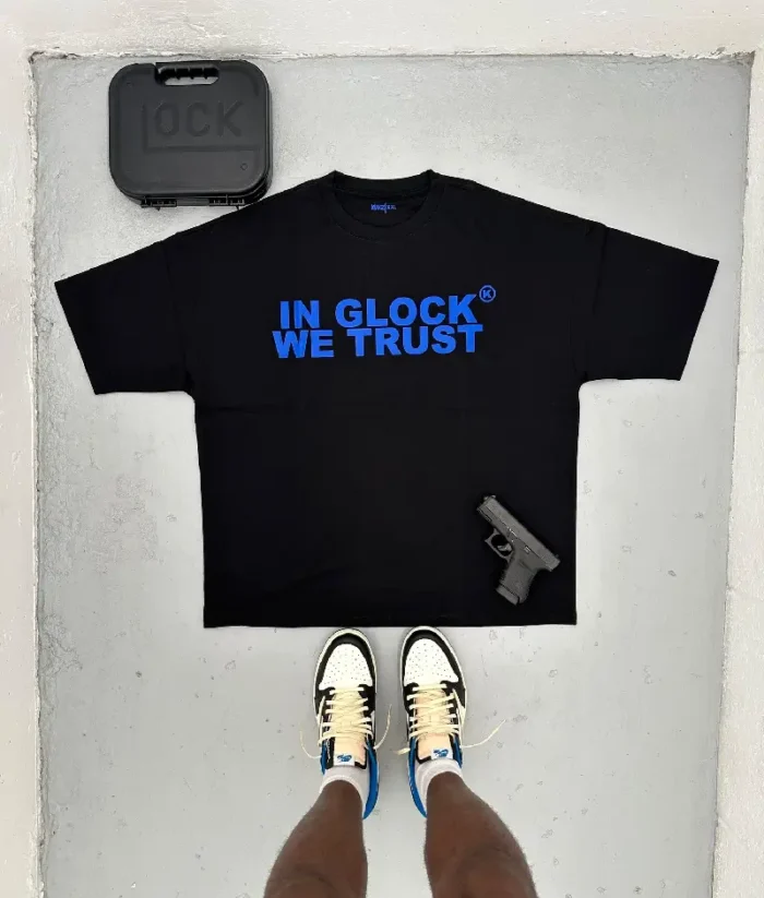 In Glock We Trust Shirt (2)