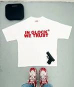 In Glock We Trust Shirt